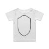 AS Colour - Organic Infant Wee Tee Thumbnail