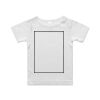 AS Colour - Organic Infant Wee Tee Thumbnail
