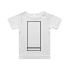 AS Colour - Organic Infant Wee Tee Thumbnail