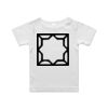 AS Colour - Organic Infant Wee Tee Thumbnail