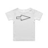 AS Colour - Organic Infant Wee Tee Thumbnail