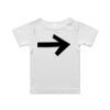 AS Colour - Organic Infant Wee Tee Thumbnail