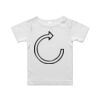 AS Colour - Organic Infant Wee Tee Thumbnail