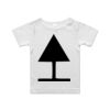 AS Colour - Organic Infant Wee Tee Thumbnail