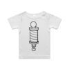 AS Colour - Organic Infant Wee Tee Thumbnail