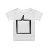 AS Colour - Organic Infant Wee Tee Thumbnail