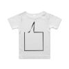 AS Colour - Organic Infant Wee Tee Thumbnail