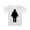 AS Colour - Organic Infant Wee Tee Thumbnail