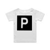 AS Colour - Organic Infant Wee Tee Thumbnail