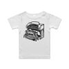 AS Colour - Organic Infant Wee Tee Thumbnail