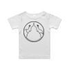 AS Colour - Organic Infant Wee Tee Thumbnail