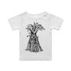 AS Colour - Organic Infant Wee Tee Thumbnail