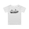 AS Colour - Organic Infant Wee Tee Thumbnail