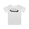 AS Colour - Organic Infant Wee Tee Thumbnail