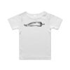 AS Colour - Organic Infant Wee Tee Thumbnail