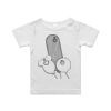 AS Colour - Organic Infant Wee Tee Thumbnail