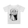 AS Colour - Organic Infant Wee Tee Thumbnail