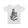 AS Colour - Organic Infant Wee Tee Thumbnail
