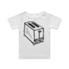 AS Colour - Organic Infant Wee Tee Thumbnail