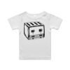 AS Colour - Organic Infant Wee Tee Thumbnail