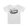 AS Colour - Organic Infant Wee Tee Thumbnail