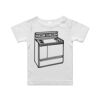AS Colour - Organic Infant Wee Tee Thumbnail