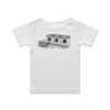 AS Colour - Organic Infant Wee Tee Thumbnail