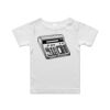 AS Colour - Organic Infant Wee Tee Thumbnail
