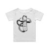 AS Colour - Organic Infant Wee Tee Thumbnail