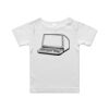AS Colour - Organic Infant Wee Tee Thumbnail