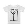 AS Colour - Organic Infant Wee Tee Thumbnail