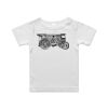 AS Colour - Organic Infant Wee Tee Thumbnail