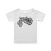 AS Colour - Organic Infant Wee Tee Thumbnail