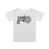 AS Colour - Organic Infant Wee Tee Thumbnail