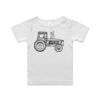 AS Colour - Organic Infant Wee Tee Thumbnail