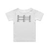 AS Colour - Organic Infant Wee Tee Thumbnail
