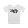 AS Colour - Organic Infant Wee Tee Thumbnail