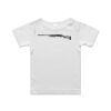 AS Colour - Organic Infant Wee Tee Thumbnail