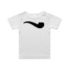 AS Colour - Organic Infant Wee Tee Thumbnail