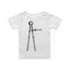 AS Colour - Organic Infant Wee Tee Thumbnail