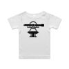 AS Colour - Organic Infant Wee Tee Thumbnail