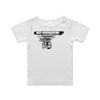 AS Colour - Organic Infant Wee Tee Thumbnail