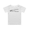 AS Colour - Organic Infant Wee Tee Thumbnail