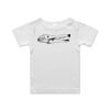 AS Colour - Organic Infant Wee Tee Thumbnail