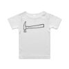 AS Colour - Organic Infant Wee Tee Thumbnail