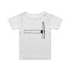 AS Colour - Organic Infant Wee Tee Thumbnail