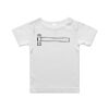 AS Colour - Organic Infant Wee Tee Thumbnail