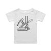 AS Colour - Organic Infant Wee Tee Thumbnail