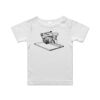 AS Colour - Organic Infant Wee Tee Thumbnail
