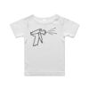 AS Colour - Organic Infant Wee Tee Thumbnail